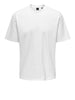 only e sons t shirt uomo 22022532 bright white bianco 162945366