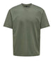 only e sons t shirt uomo 22022532 castor gray grigio 169565059