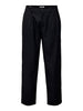 only e sons pantalone chino uomo 22035027 black nero 160429326