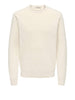 only e sons maglione uomo 22035795 ecru avorio 169610315