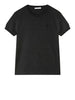 patrizia pepe maglia donna 8k0278k128 black lurex fly nero 168810278