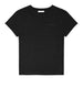 patrizia pepe t shirt donna 8m1543j111 nero 169040402
