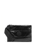 save the duck borsa pochette cocos donna dz1490u love21 nero 162312902