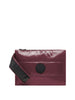 save the duck borsa pochette cocos donna dz1490u love21 wine red bordeaux 168965614