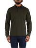 sun68 polo uomo a45108 militare scuro verde 161018745