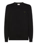 sun68 pullover uomo k45101 nero 163810407