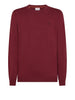 sun68 pullover uomo k45101 bordeaux 162130777