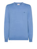 sun68 pullover uomo k45101 celeste 162687184