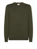 sun68 pullover uomo k45101 militare scuro verde 163559236