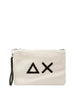 sun68 borsa pochette teddy donna x45223 bianco 167540161