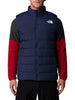 the north face smanicato aconcagua uomo nf0a84ik summit navy npf blu 166212014
