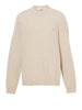 timberland pullover uomo tb0a2bfh angora heather beige 163894000