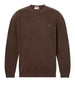timberland pullover uomo tb0a2bfh choc brown hthr marrone 166925642