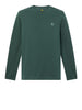 timberland t shirt uomo tb0a2bq3 green gables verde 164003467