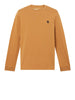 timberland t shirt uomo tb0a2bq3 wheat boot giallo 167035109