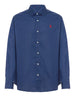 u s polo assn camicia classica slim fit uomo 2104029 0000168 blu 161460447