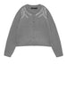 vero moda cardigan donna 10336691 medium grey melange grigio 166307058