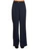 yes zee pantalone chino donna p385k700 variante navy blu 169860246