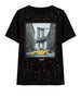 actitude t shirt donna 261ap2164 nero 169978380