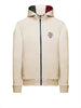 aeronautica militare felpa zip uomo fe2097uf00674 bianco 162572415