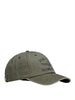 aeronautica militare berretto con visiera uomo ha1252uct02476 tea leaf verde 169950637
