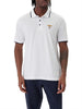 aeronautica militare polo uomo po1308up00082 off white bianco 169596955