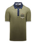 aeronautica militare polo uomo po1908up00191 lichen green verde 168568506