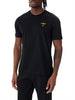 aeronautica militare t shirt uomo ts1580uj00372 jet black nero 167556085