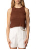akep top donna cnkd13264 moro marrone 167003240