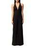 aniye by jumpsuit donna 185275 black vinyl nero 163043181