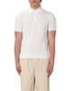 armani exchange polo uomo 8nzf5dzm3jz off white bianco 161826147
