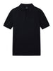 armani exchange polo uomo 8nzf5dzm3jz black nero 160572411