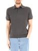 armani exchange polo uomo 8nzf5dzm3jz chimera grigio 166428735