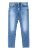 armani exchange jeans skinny uomo xm000070af14368 denim 165327894