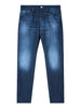 armani exchange jeans skinny uomo xm000070af14368 denim 162264015