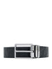 armani exchange cintura uomo xm000677af12133 black nero 160178754