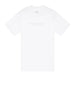 armani exchange t shirt uomo xm001280af10361 white bianco 169669456