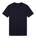 armani exchange t shirt uomo xm001281af10361 deep navy blu 164806624
