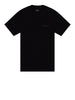 armani exchange t shirt uomo xm001281af10361 black nero 169616173