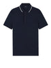 armani exchange polo uomo xm001285af10366 deep navy blu 160042068