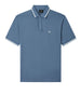 armani exchange polo uomo xm001287af17321 blu 161023587