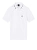 armani exchange polo uomo xm001289af10363 off white bianco 164546380