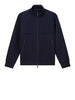 armani exchange felpa zip uomo xm001564af10818 deep navy blu 166452080