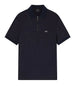 armani exchange polo uomo xm002372af21936 deep navy blu 166292359