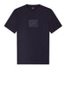 armani exchange t shirt uomo xm002456af10356 deep navy blu 163413611