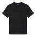 armani exchange t shirt uomo xm002467af10356 black nero 166300520