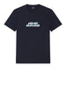 armani exchange t shirt uomo xm002779af10358 deep navy blu 160426179