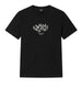 armani exchange t shirt uomo xm002782af10356 black nero 164297637