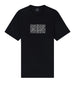 armani exchange t shirt uomo xm002784af10356 black nero 166915358