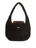barbour borsa a mano borsa a spalla lily soft donna lba0466 black nero 161065386